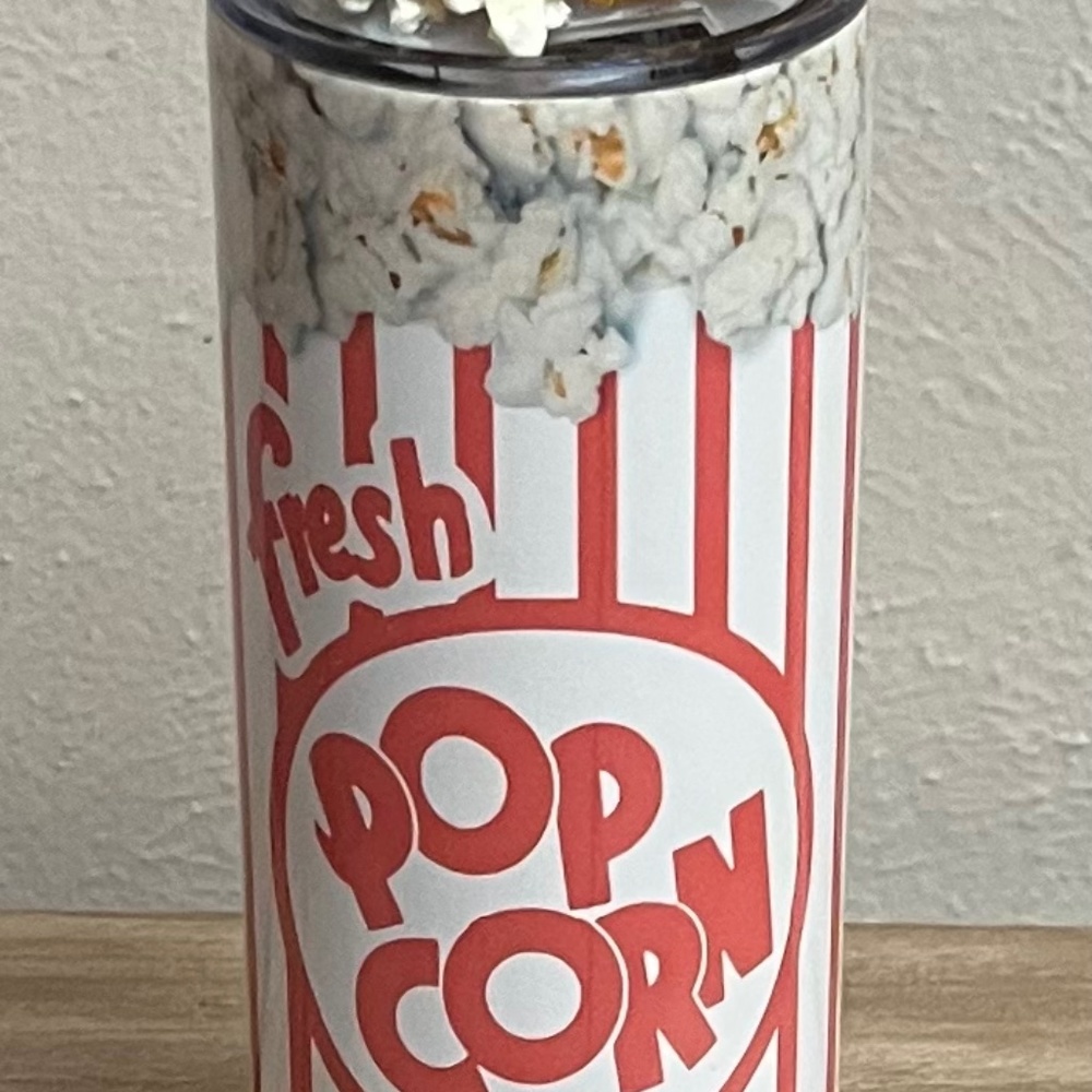 Popcorn Tumbler